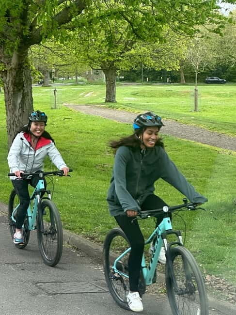 London: Historic Richmond Cycling Tour - Park, River, Palace - Practical Details & Useful Tips