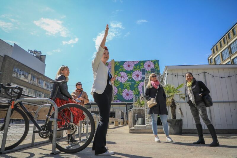 London: Historic Spitalfields Walk - Introduction