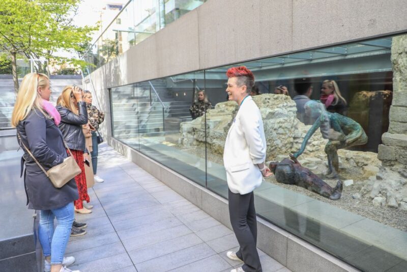 London: Historic Spitalfields Walk - Authentic Perspectives from Past Participants