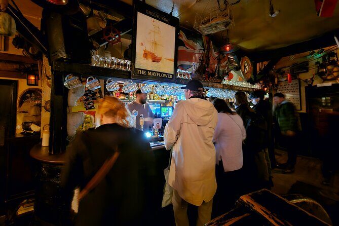London Historical Pub Tour with Pilgrims and Pirates - An In-depth Review of the London Historical Pub Tour with Pilgrims and Pirates