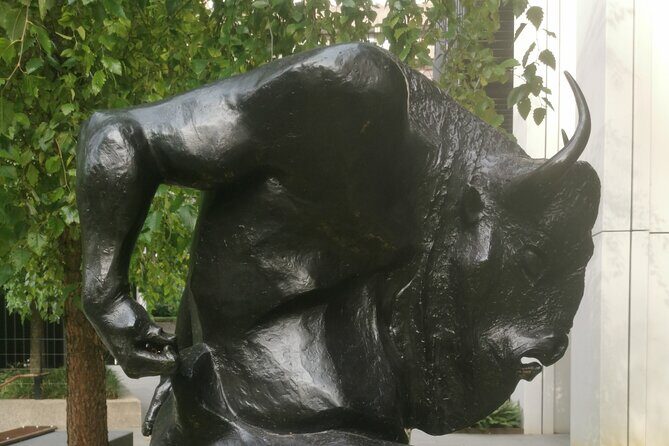 London Historical Tour: Roman Walls to Global Finance - Discovering London’s Layers: Roman Walls to Global Finance