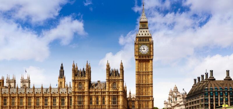 London: Historical Walking Tour in Westminster with an APP - An In-Depth Look at the Westminster Experience