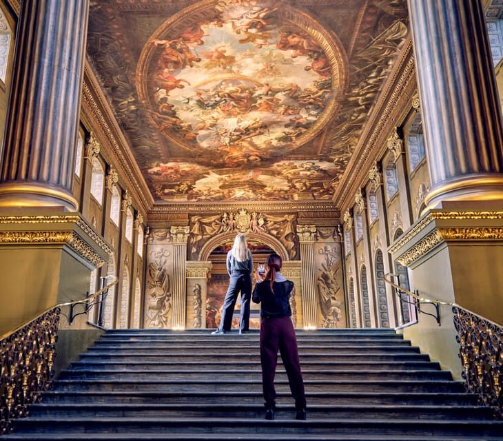 London: Hop-On Hop-Off 1 Day River Pass + Painted Hall - Practical Details & Considerations