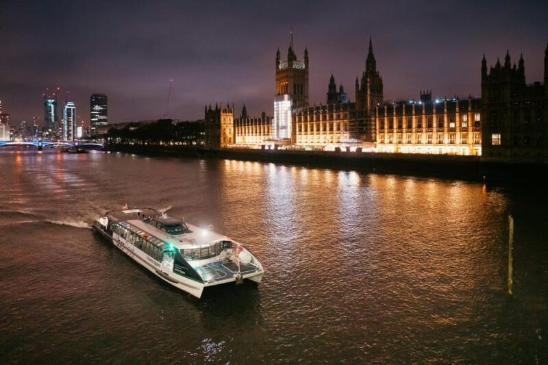 London: Hop-On Hop-Off 1-Day River Sightseeing Adventure - Key Points