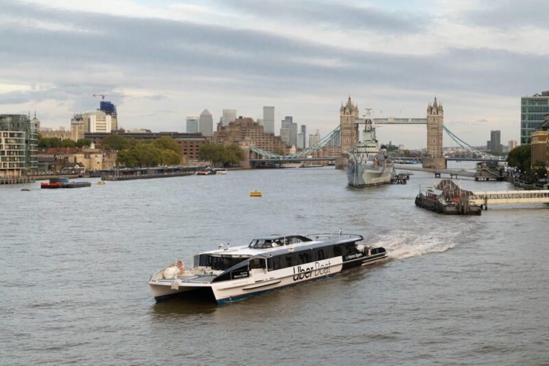 London: Hop-On Hop-Off 1-Day River Sightseeing Adventure - Authentic Experiences from Other Travelers