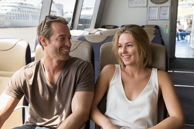 London Hop-On Hop-Off 1-Day River Sightseeing + Painted Hall - FAQ