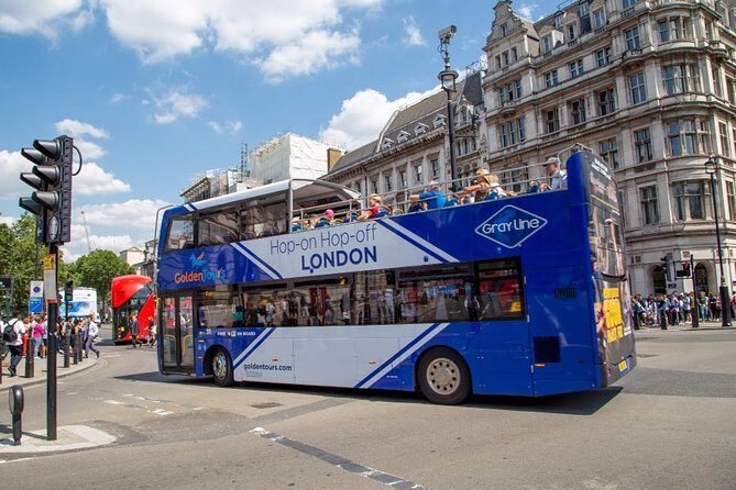 London Hop-On Hop-Off Bus Tour with Optional Cruise - A Deep Dive into the Tour Experience