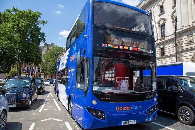 London Hop-On Hop-Off Bus Tour with Optional Cruise - Final Thoughts
