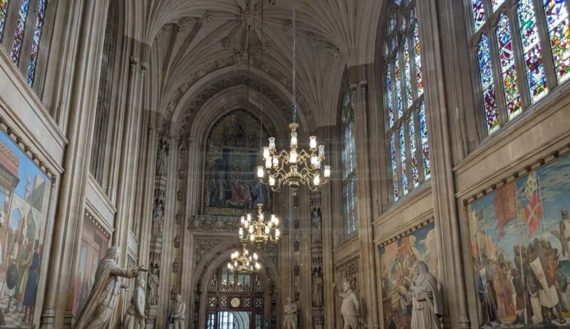 London: Houses of Parliament Ticket & Political London - Final Thoughts