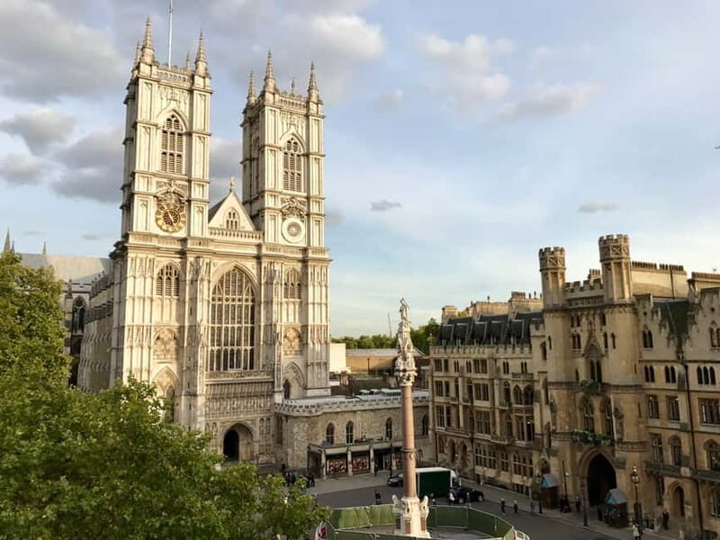 London: Houses of Parliament & Westminster Abbey Guided Tour - Who Should Book This Tour?