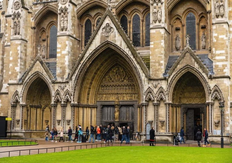 London: Houses of Parliament & Westminster Abbey Guided Tour - FAQ