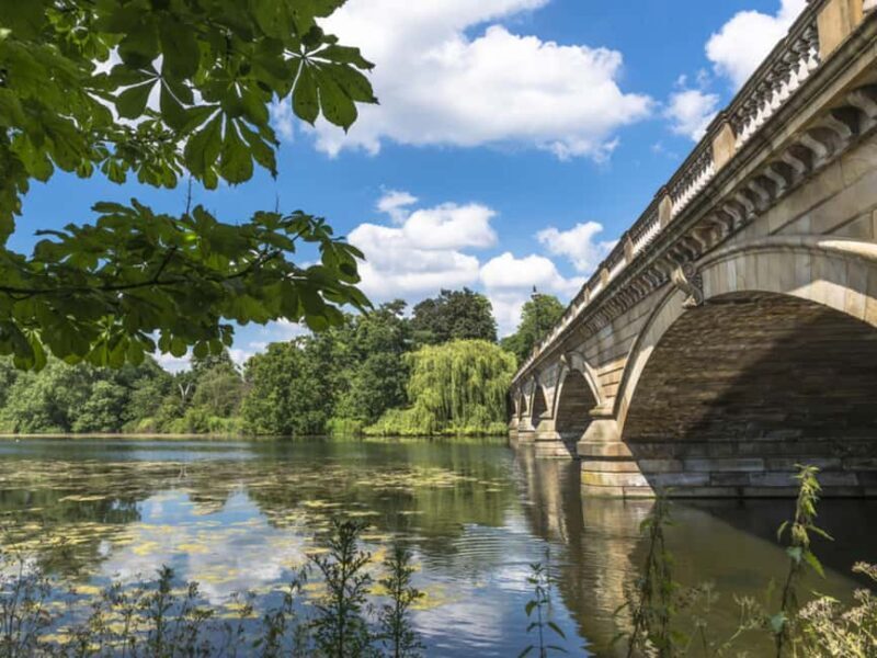 London: Hyde Park and Kensington Gardens Walking Tour - Key Points