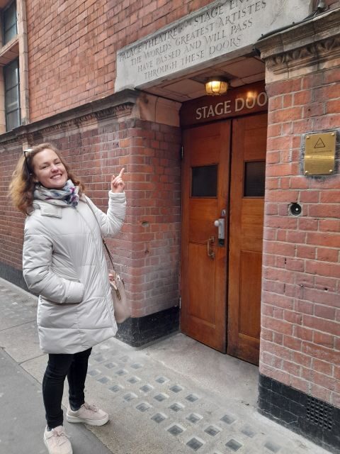 London: Iconic Theatres Walking Tour - FAQ