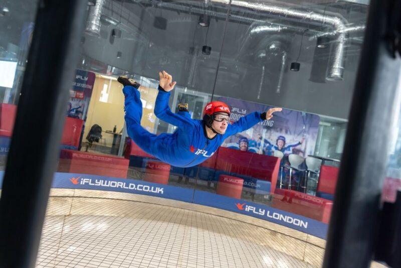 London: iFLY Indoor Skydiving at The O2 Entrance Ticket - Price and Value Considerations