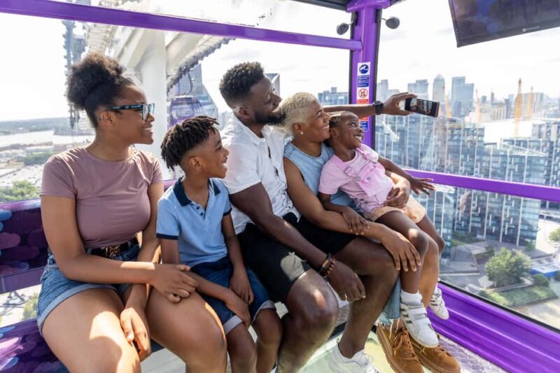 London: IFS Cloud Cable Car - Glass Floor Experience - Final Thoughts on Value and Suitability