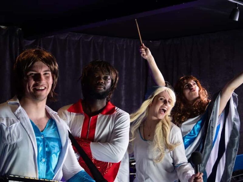 London: Immersive ABBA Tribute Band Experience - Key Points