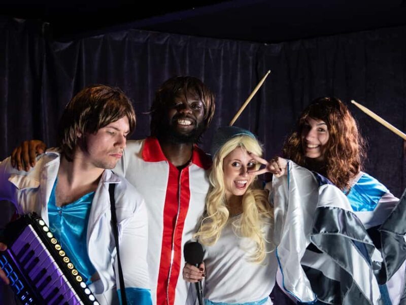London: Immersive ABBA Tribute Band Experience - Value & Pricing