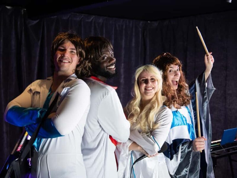 London: Immersive ABBA Tribute Band Experience - Authentic Experiences & Comments from Participants