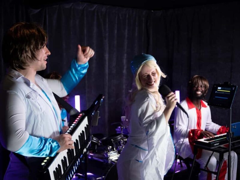 London: Immersive ABBA Tribute Band Experience - FAQ