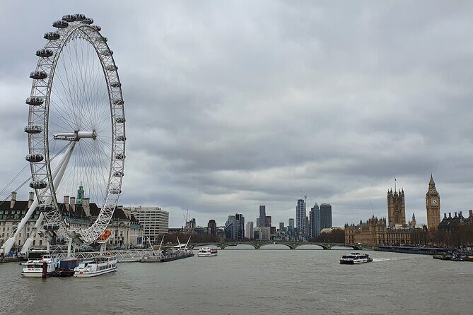 London in a Day Walking Tour from the Tower to Kensington - Key Points