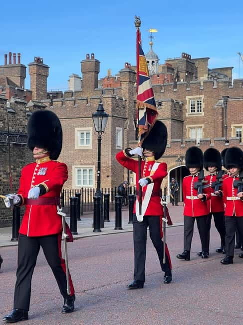 London in Spanish Privado: Lo Mejor de Londres en un día! - What Could Be Better