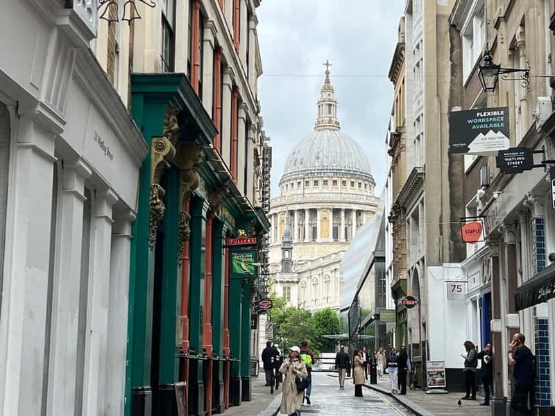 London in Spanish Privado: Lo Mejor de Londres en un día! - The Sum Up