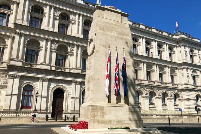 London in WW2 Walking Tour with Churchill War Rooms Visit - Frequently Asked Questions (FAQs)