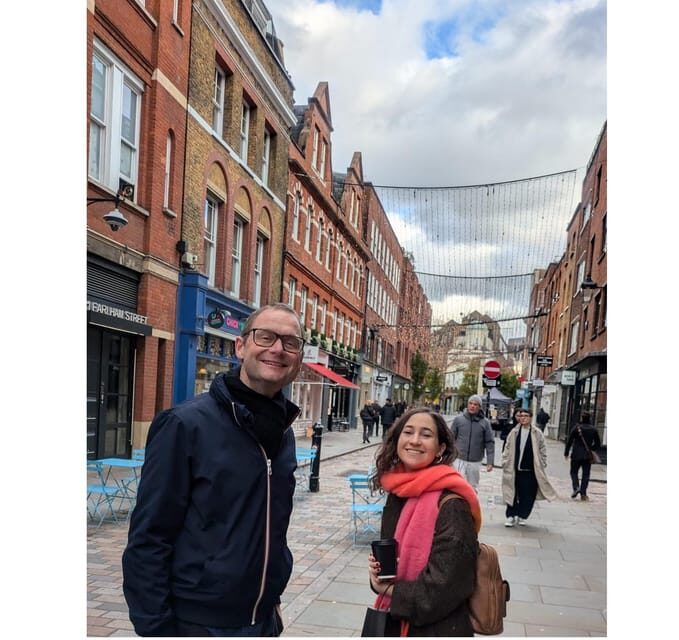 London: Independent Shops - Gifts and History - Key Points