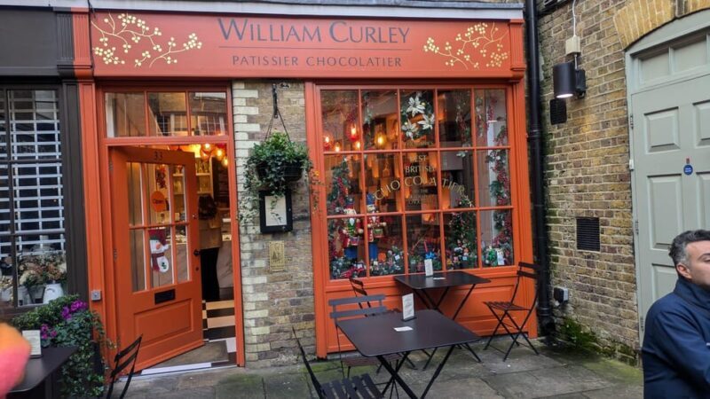London: Independent Shops - Gifts and History - Who Will Love This Tour?