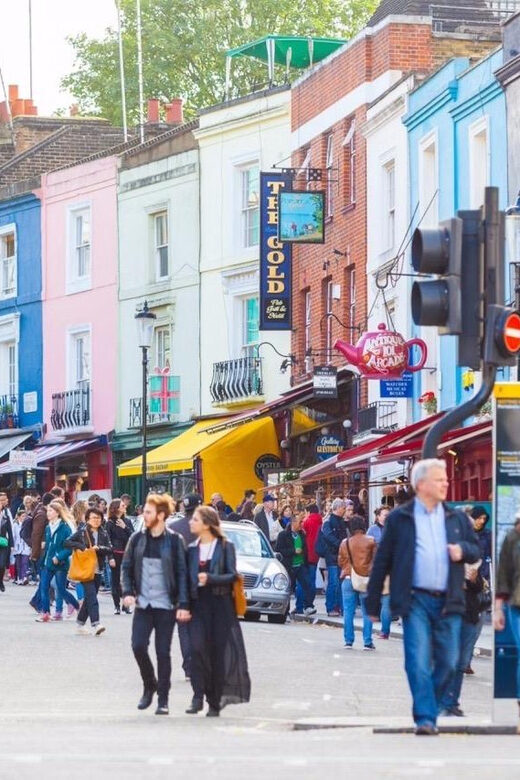 London: Instagram Photos Black Cab Tour with Hotel Pick Up - FAQ