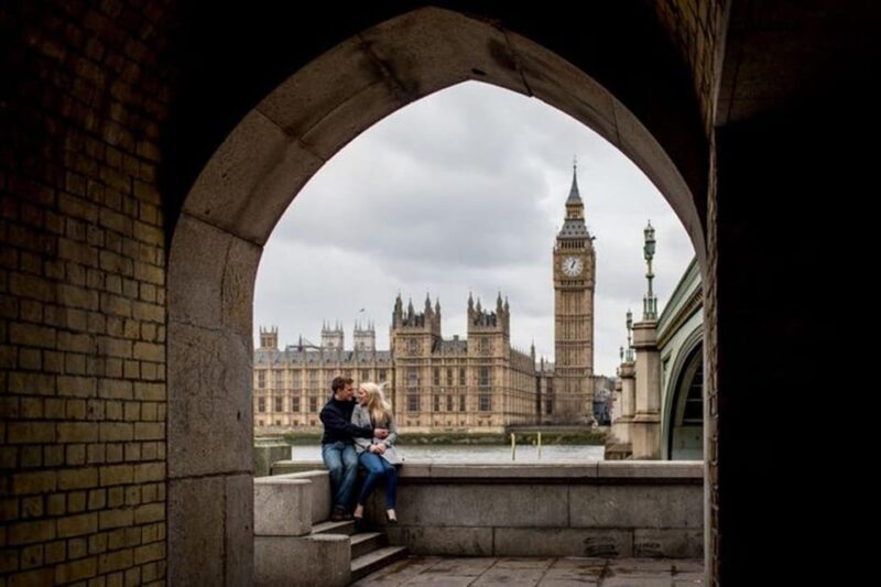 London Instagram tour with a private photographer - Location Highlights and Practical Tips