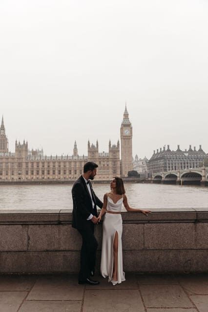 London Instagram tour with a private photographer - Who Should Consider This Tour?