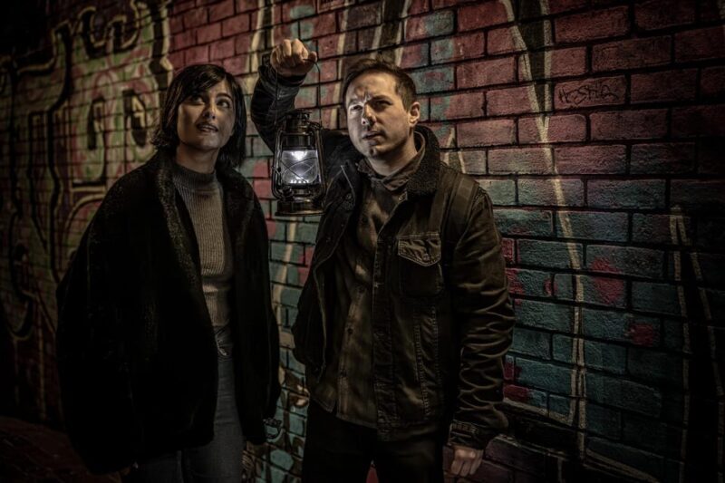 London: Interactive Jack the Ripper Walking Tour - London: Interactive Jack the Ripper Walking Tour