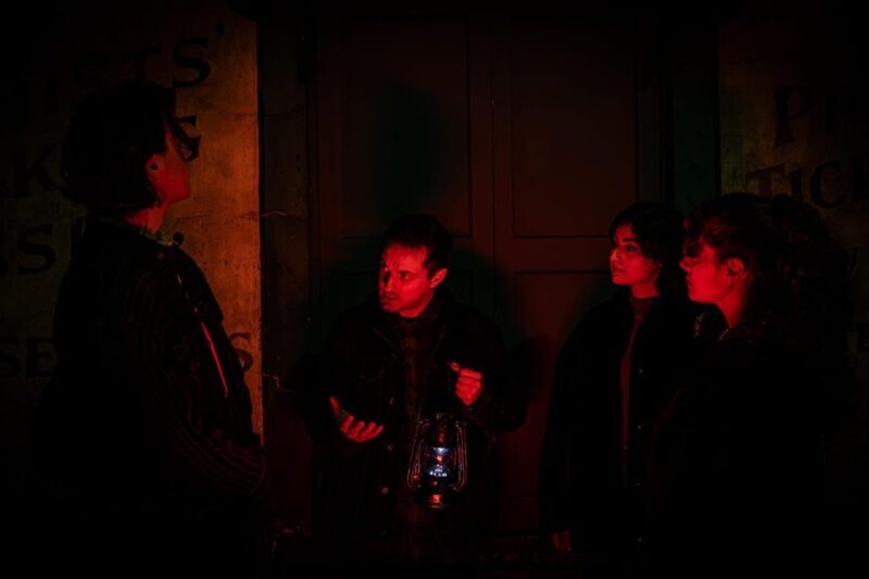 London: Interactive Jack the Ripper Walking Tour - Key Points