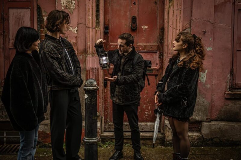 London: Interactive Jack the Ripper Walking Tour - Authentic Experiences from Reviewers