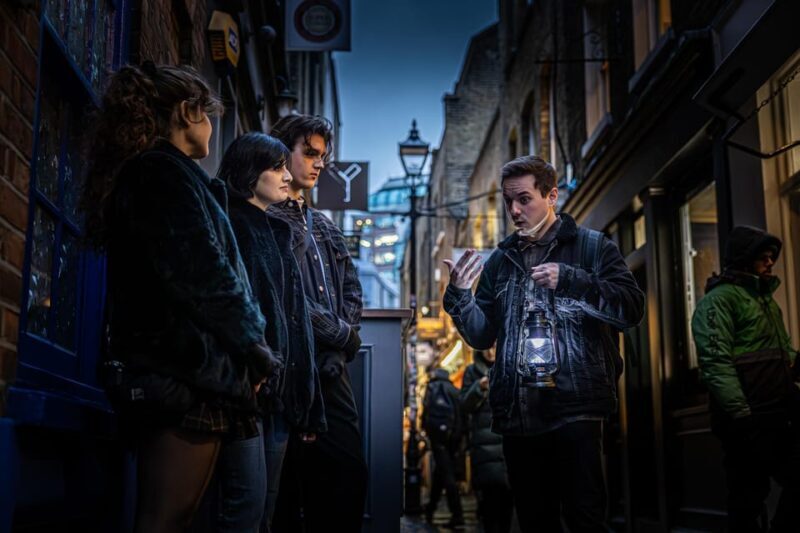 London: Interactive Jack the Ripper Walking Tour - Final Thoughts