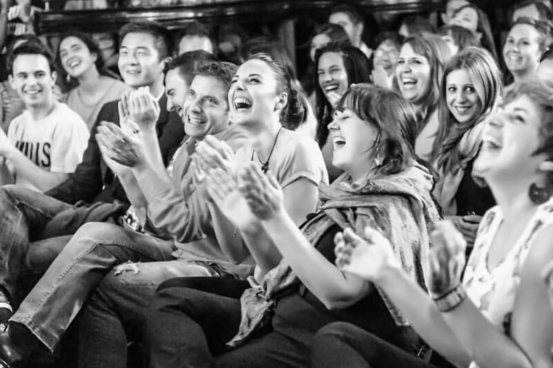 London: International Stand Up Comedy Show - Key Points