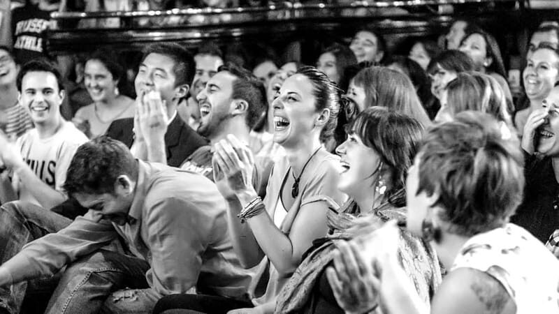 London: International Stand Up Comedy Show - FAQs