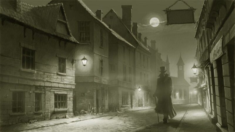 London: Jack the Ripper Evening Walking Tour - Key Points