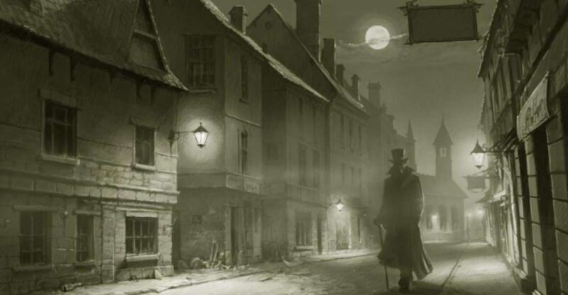 London: Jack the Ripper Evening Walking Tour - A Deep Dive into the Experience