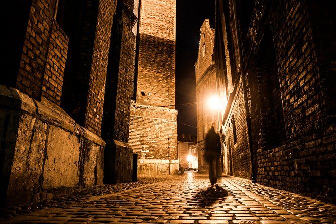 London Jack the Ripper Guided Tour with Ripper-Vision - Frequently Asked Questions