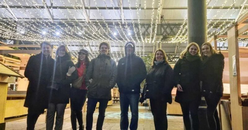 London: Jack the Ripper Guided Walking Tour - Key Points