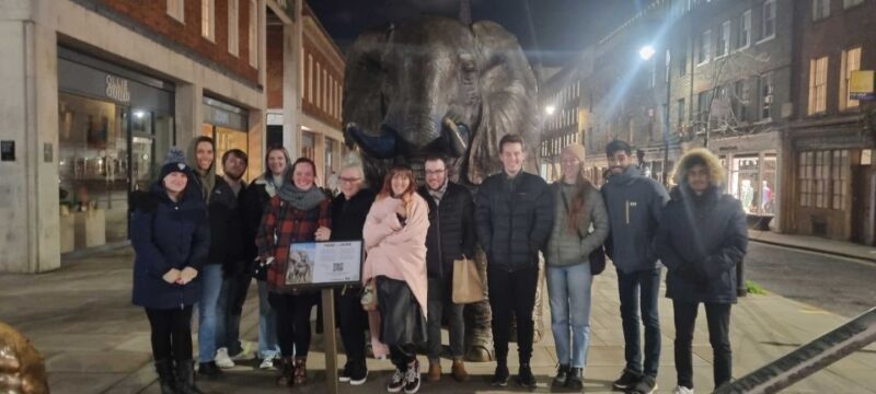 London: Jack the Ripper Guided Walking Tour - A Detailed Look at the Tour Experience