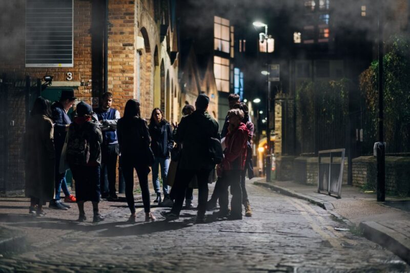 London: Jack the Ripper Guided Walking Tour - Authenticity and Review Insights