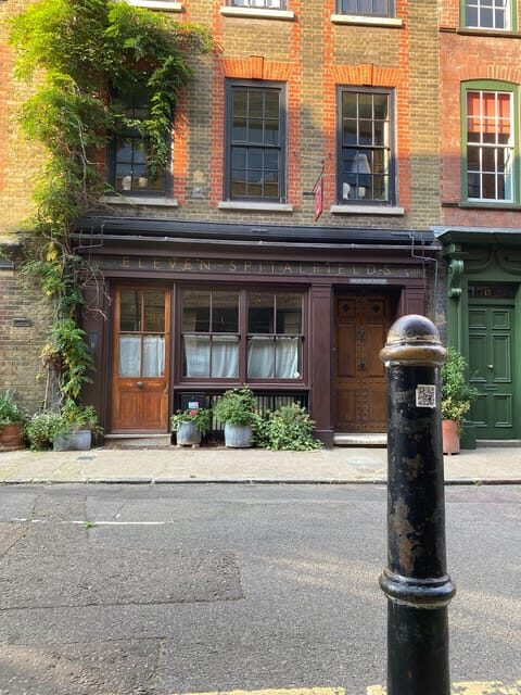London: Jack the Ripper Guided Walking Tour - Key Points