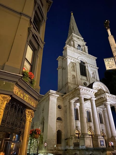 London: Jack the Ripper Guided Walking Tour - A Detailed Look at the Experience