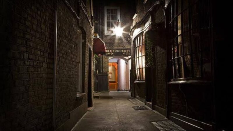 London: Jack The Ripper Most Amazing Guided Walking Tour - Key Points