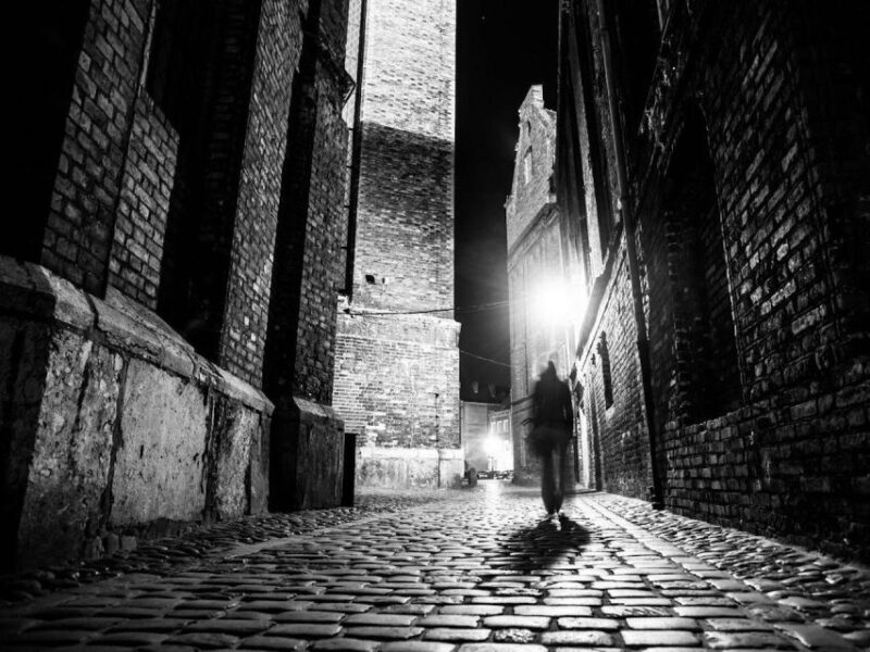 London: Jack the Ripper Small Group Tour - Key Points