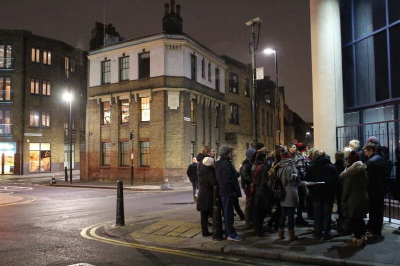 London: Jack the Ripper Small Group Walking Tour - London: Jack the Ripper Small Group Walking Tour