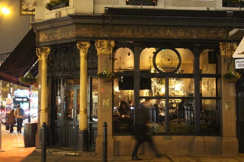 London: Jack the Ripper Small Group Walking Tour - An In-Depth Look at the Tour